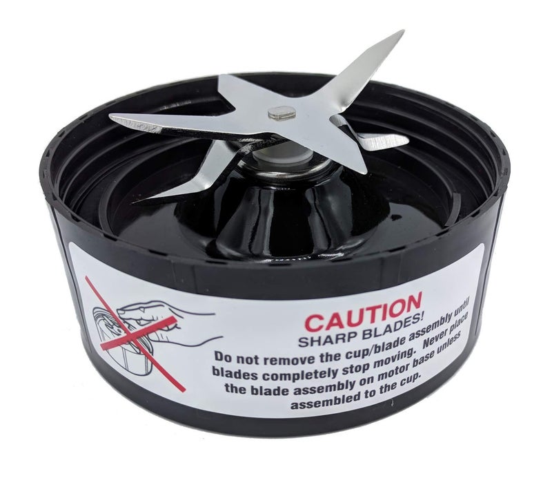 Blendin Replacement Extractor Blade, Compatible with Nutribullet Prime NB-202 1000W Blender - Image 1